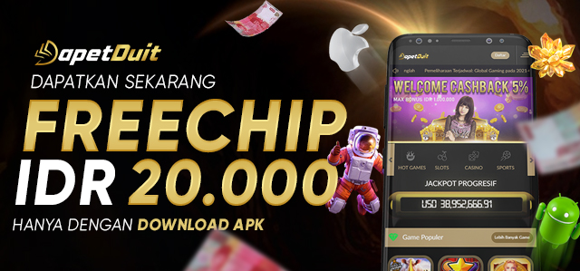 Freechip 20 rb Download APK